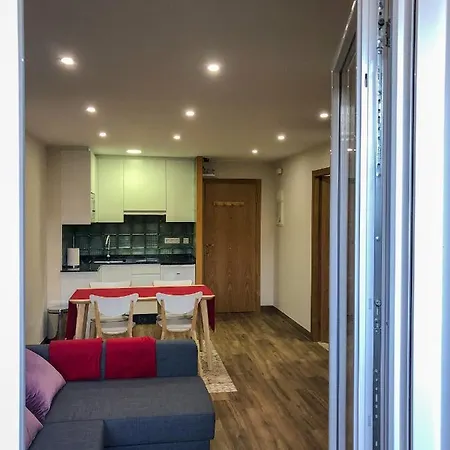 Pizarro Loft By Vigovacaciones Appartement Vigo
