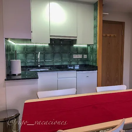 Appartement Pizarro Loft By Vigovacaciones Vigo