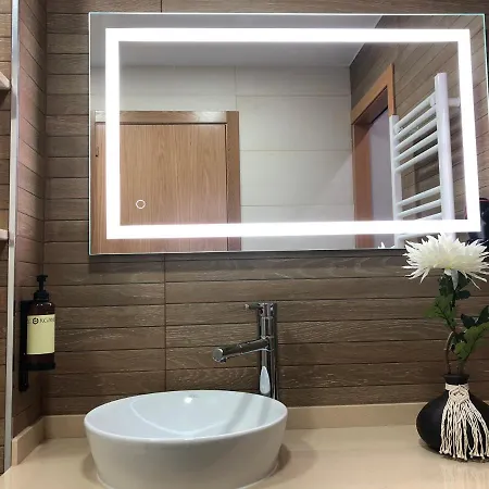 Pizarro City Loft By Vigovacaciones Apartmán Vigo