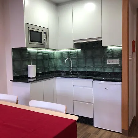 Appartement Pizarro Loft By Vigovacaciones