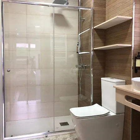 Pizarro Loft By Vigovacaciones * Vigo