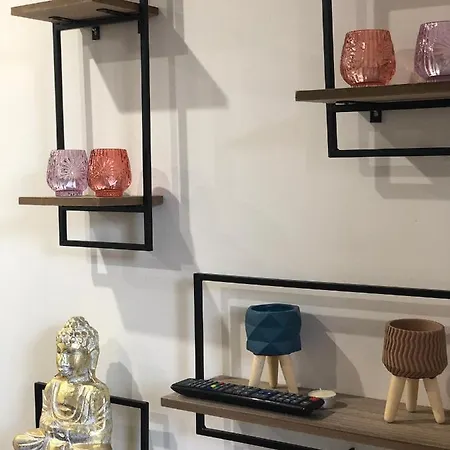 Apartmán Pizarro City Loft By Vigovacaciones *