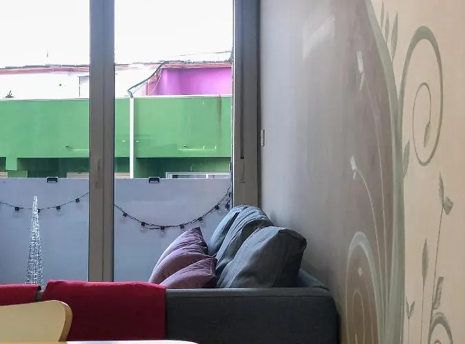 Pizarro Loft By Vigovacaciones Daire *