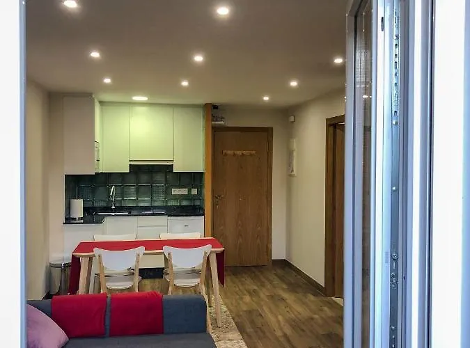 Pizarro Loft By Vigovacaciones Daire Vigo