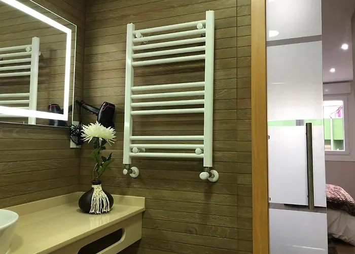 Pizarro Loft By Vigovacaciones