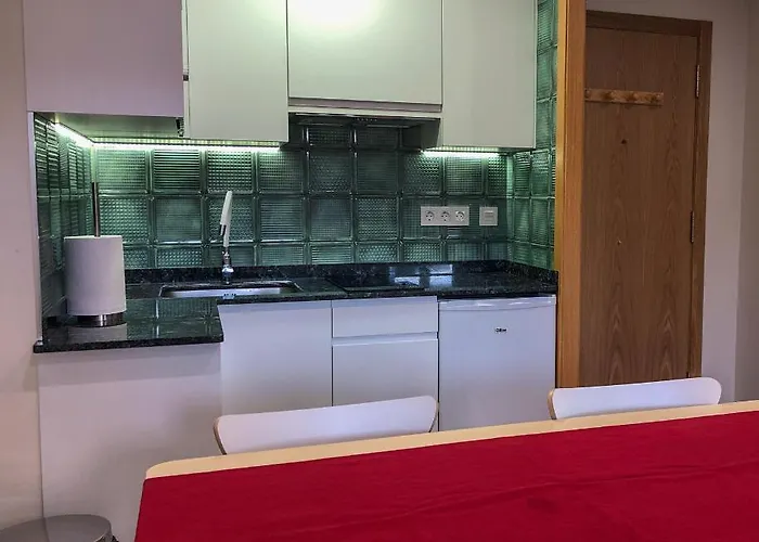 Daire Pizarro Loft By Vigovacaciones Vigo