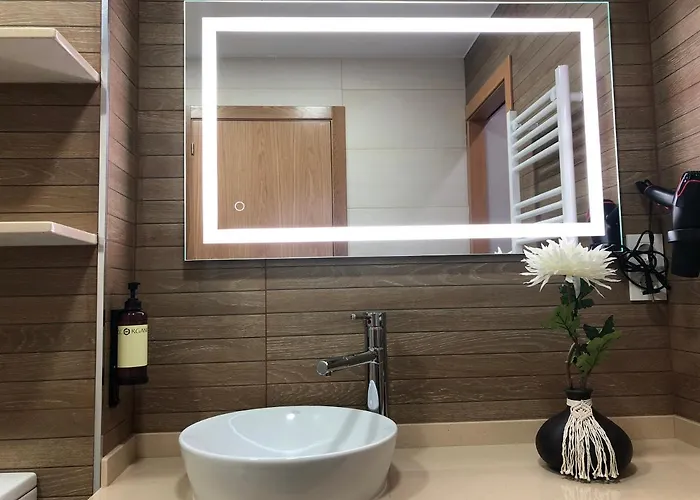 Pizarro Loft By Vigovacaciones Daire Vigo