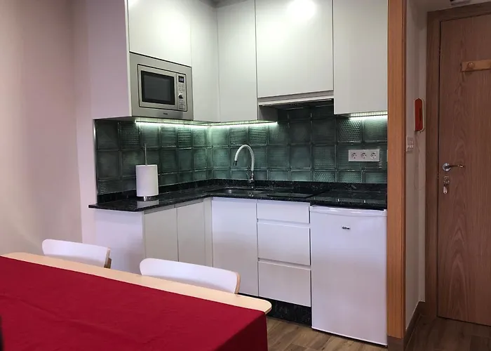 Daire Pizarro Loft By Vigovacaciones