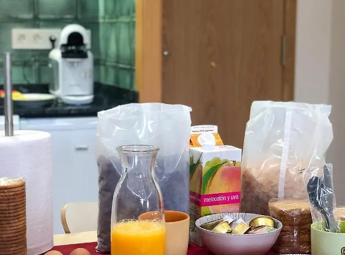 Pizarro Loft By Vigovacaciones Daire *