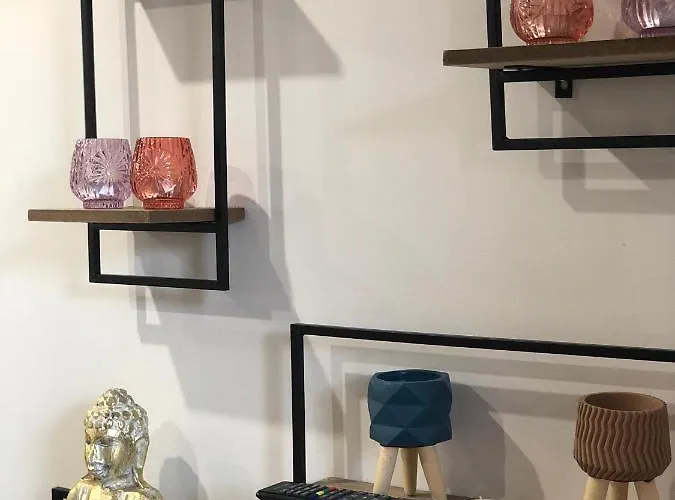 Daire Pizarro Loft By Vigovacaciones *